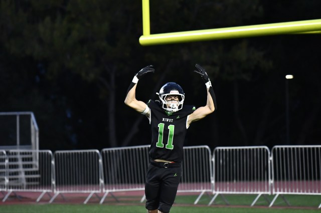 Niwot football claims second victory for first time in two years